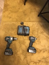 Makita 18v brushless for sale  MANCHESTER