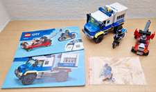 Lego city 60276 gebraucht kaufen  Sülfeld