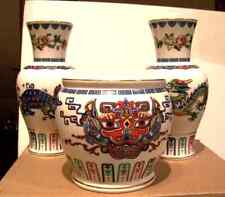 Chinese porcelain vases for sale  CLACTON-ON-SEA