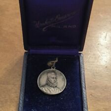 Medaglia religiosa antica usato  Roma
