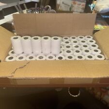 Thermal paper rolls for sale  Little Rock