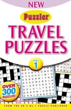 Puzzler travel puzzles for sale  USA