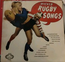 Wicked rugby songs for sale  DUNMOW
