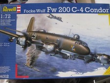 Revell 04312 focke gebraucht kaufen  Eitorf