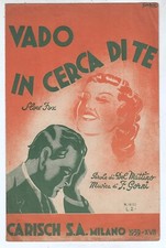 Spartito vado cerca usato  Settimo Torinese