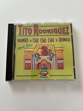 Tito rodriguez mambo usato  Settimo Milanese