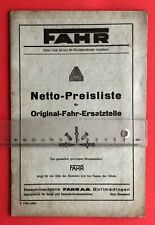 Netto preisliste fahr gebraucht kaufen  Dresden