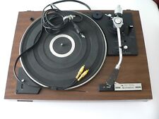 Rare vintage turntable usato  Napoli