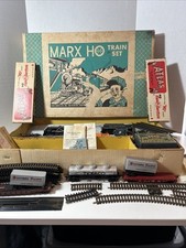 Marx vintage train for sale  Abilene
