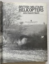 British military helicopters for sale  WHITLEY BAY