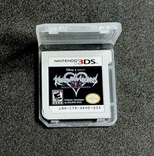Kingdom Hearts 3D: Dream Drop Distance - Nintendo 3DS - Testado / Funcionando, usado comprar usado  Enviando para Brazil