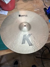 Zildjian heavy ride usato  Nardo