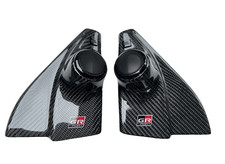 CAPA TWEETER MOLDE CARBONO POR JBL para GR Toyota HILUX REVO FORTUNER 2015-2025 comprar usado CAPA TWEETER MOLDE CARBONO POR JBL para GR Toyota HILUX REVO FORTUNER 2015-2025 comprar usado  Enviando para Brazil