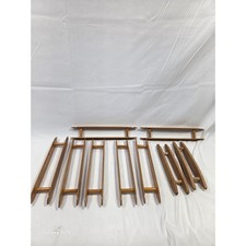 Vintage wooden loom for sale  Manchester