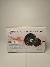 Difusor secador de cabelo encaracolado leve Bellissima Italia Diffon modelo DF1/G5604 comprar usado  Enviando para Brazil
