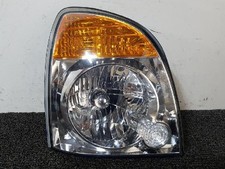 Farol direito 2010 Hyundai H100 Porter 2 eixos extras cabine dupla CRDi comprar usado  Enviando para Brazil
