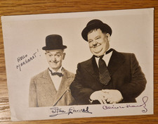 laurel hardy for sale  CARDIFF