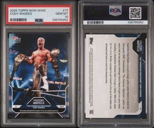 2025 topps wwe for sale  Ypsilanti