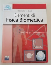 Elementi fisica biomedica usato  Legnano