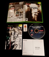 SILENT HILL 4 THE ROOM XBOX PAL-Epaña Xbox Classic Complete Konami, usado comprar usado  Enviando para Brazil