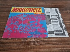 Vinyl marionetz knallts gebraucht kaufen  Hamburg