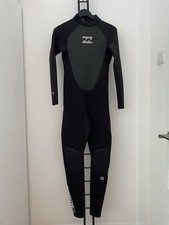 Billabong full wetsuit for sale  OTTERY ST. MARY