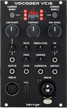Módulo Behringer Vocoder VC16 Eurorack comprar usado  Enviando para Brazil