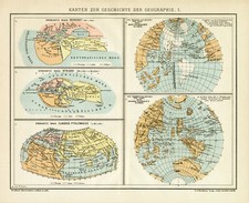 Geschichte geographie historis gebraucht kaufen  Göttingen