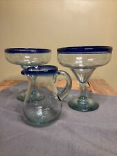 Hand blown margarita for sale  Selkirk