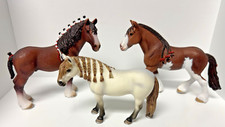 Schleich 2015 clydesdale for sale  Frankfort