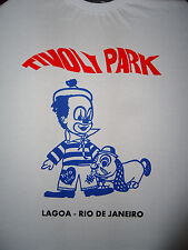 Camiseta Tivoli Park of Lagoa - Rio de Janeiro - Brasil - Anos 80 ESTILO RETRÔ comprar usado  Brasil 