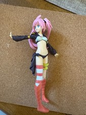 Anime figure time for sale  WALLASEY