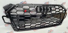 Original Audi S5 A5 8W6 Facelift Kühlergrill schwarz Front Grill 8W6853651BQ comprar usado  Enviando para Brazil