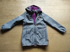 Grau lila softshelljacke gebraucht kaufen  Frankfurt am Main