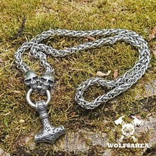 304 edelstahl totenkopf gebraucht kaufen  Hamburg