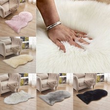 Fluffy shaggy faux for sale  DUNSTABLE