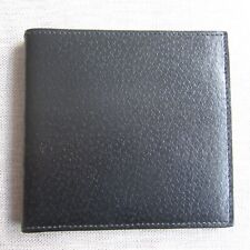 Portafoglio pelle nero usato  Palermo