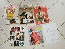 Vintage lot magazines d'occasion  Auray