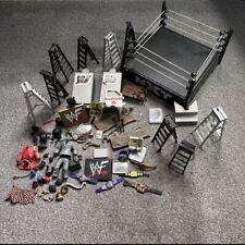 Wwe accessories ring for sale  BRADFORD