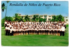 Cartolina 1749. rondalla usato  Messina