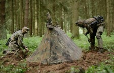 Bundeswehr riginal zweimannzel gebraucht kaufen  München