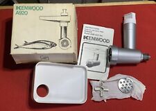 kenwood a920 mincer attachment for sale  BRECHIN