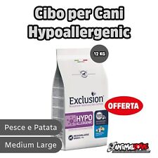 Exclusion cibo per usato  Italia
