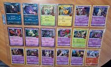 Lot pokemon rare d'occasion  Expédié en Belgium