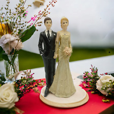 Brautpaar figur hochzeitspaar gebraucht kaufen  Sottrum