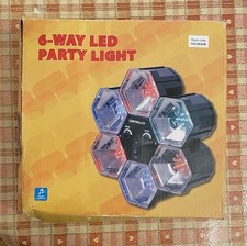 6way pod led for sale  EAST GRINSTEAD