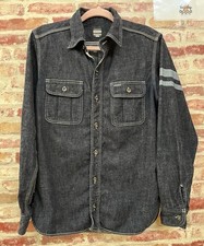Momotaro selvedge indigo for sale  Chicago