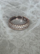 Diamonique qvc rose for sale  PLYMOUTH