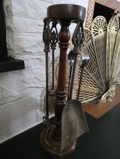 Antique fireside companion for sale  NEWARK