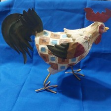 Rooster resin clay for sale  Waxahachie